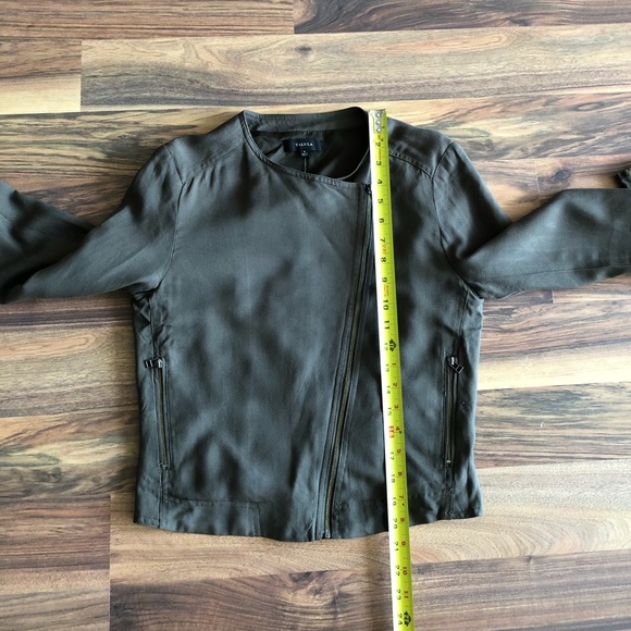 Talula moto style light jacket - Picture 8 of 11